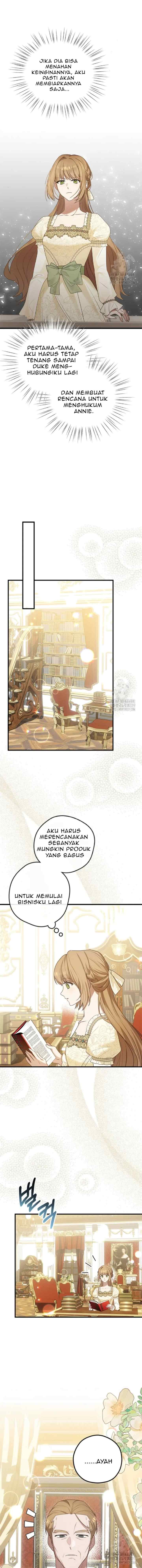 The Duke of Darkness Proposes a Contract Marriage chapter 14 halaman 9