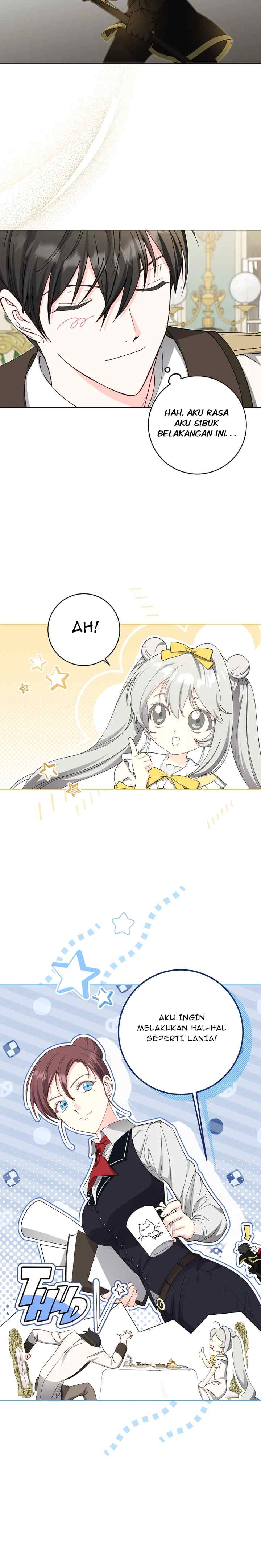 Please Get Out of My Household chapter 26 halaman 15