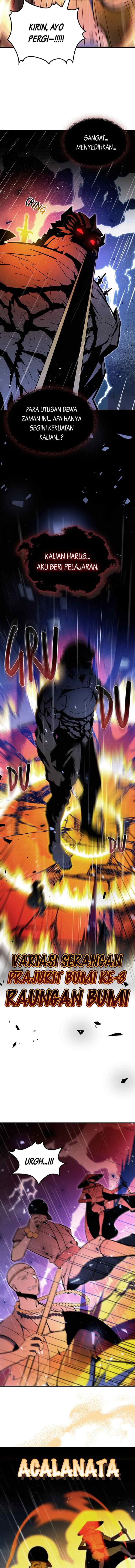 There Was a Hero chapter 73 halaman 14