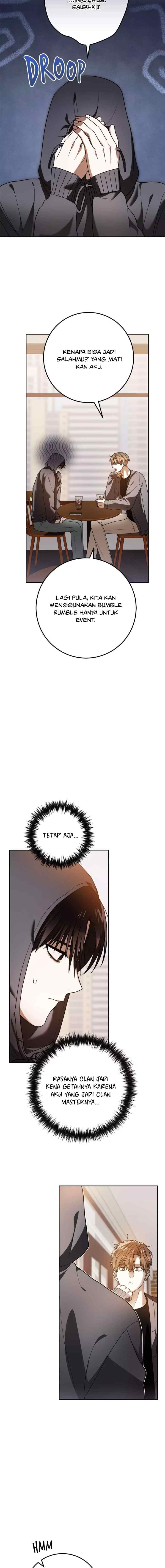 Netkama PUNCH!!! chapter 74 halaman 15
