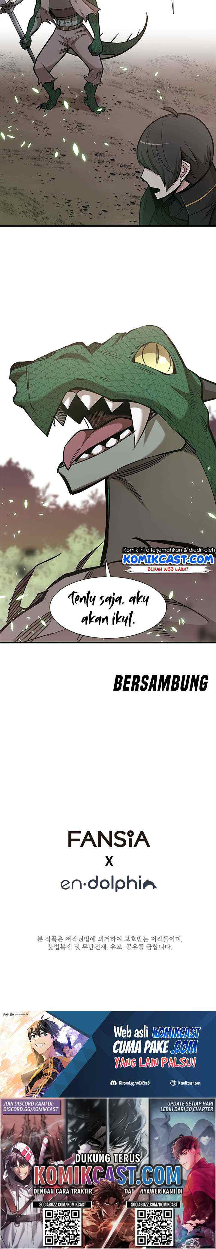 The Tutorial Is Too Tough! chapter 59 halaman 14