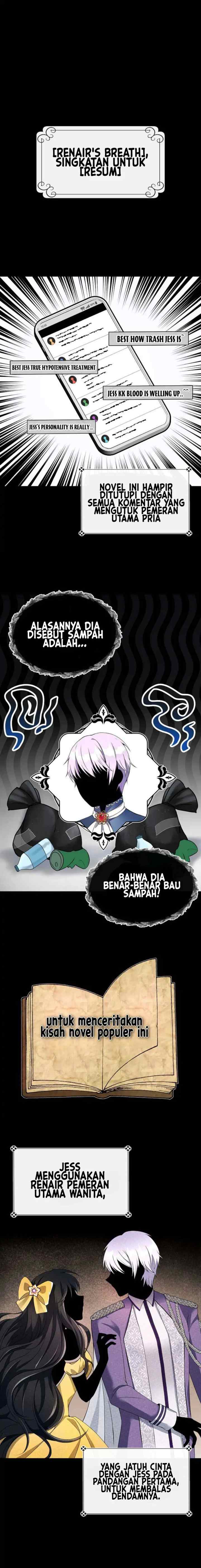 I Became the Older Sister of a Regretful Male Lead chapter 1 halaman 4