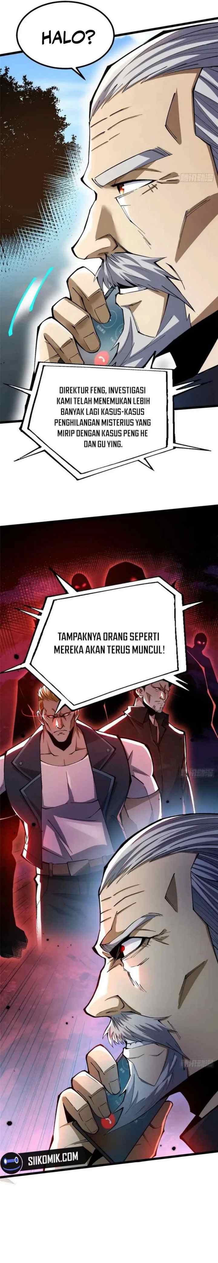 I Really Don't Want to Learn Forbidden Spells chapter 50 halaman 14