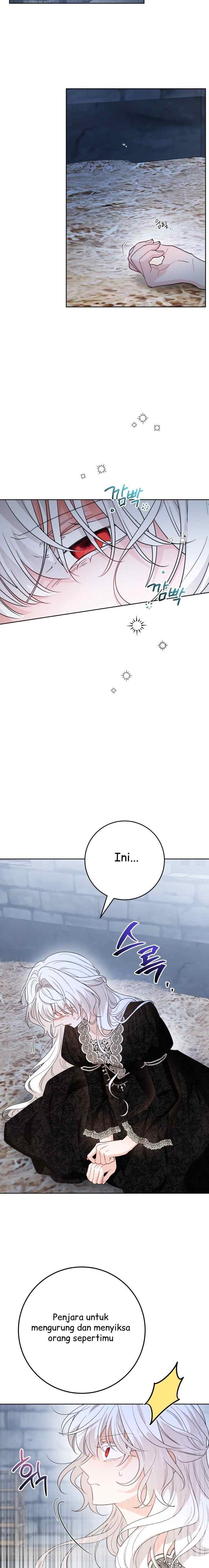 I Had to Take Responsibility for the Male Lead's Dark Past chapter 84 halaman 13