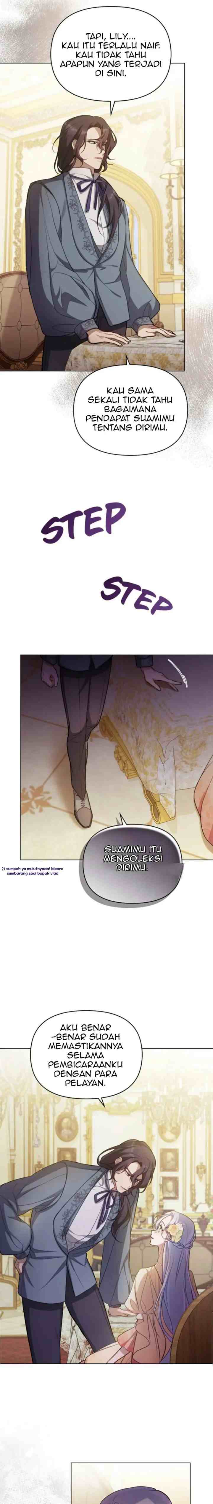 Disobey The Duke If You Dare chapter 12 halaman 18