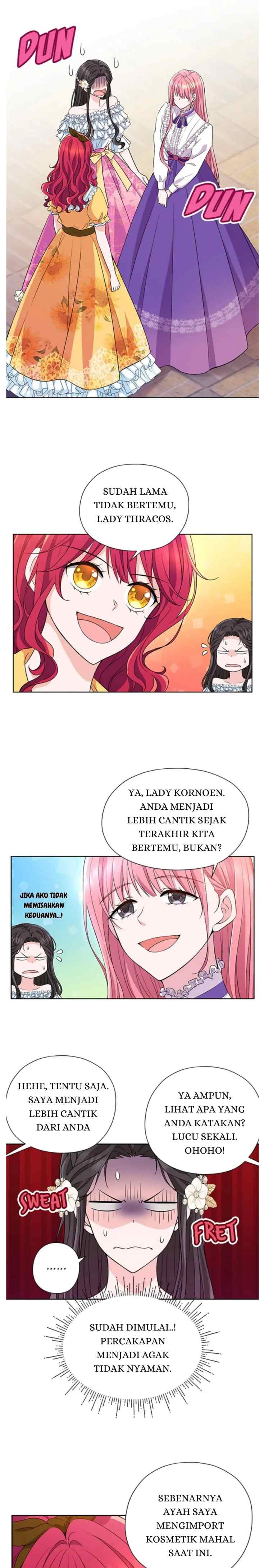 Dear My Friend chapter 3 halaman 6