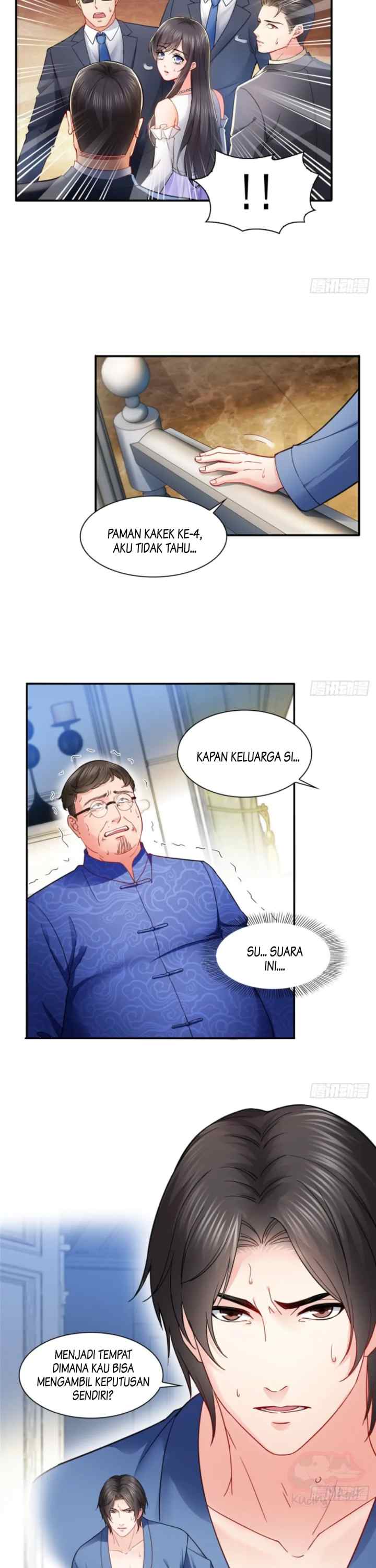 Just Like Cold Light Meets Scorching Sun chapter 111 halaman 7