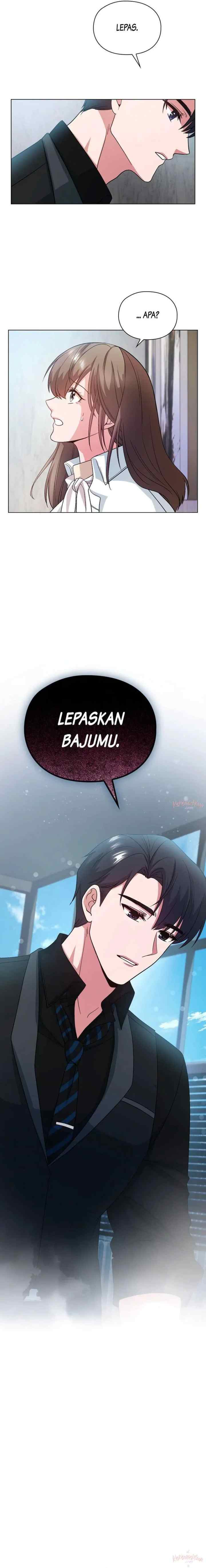 Unhealthy Romance chapter 8 halaman 18