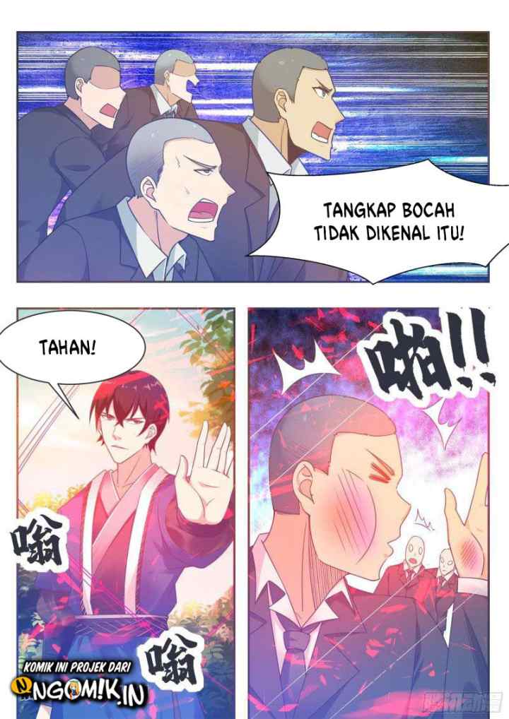 The Strongest God King chapter 137 halaman 6