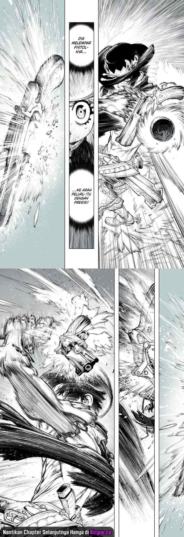 The Marshal King chapter 11 halaman 11