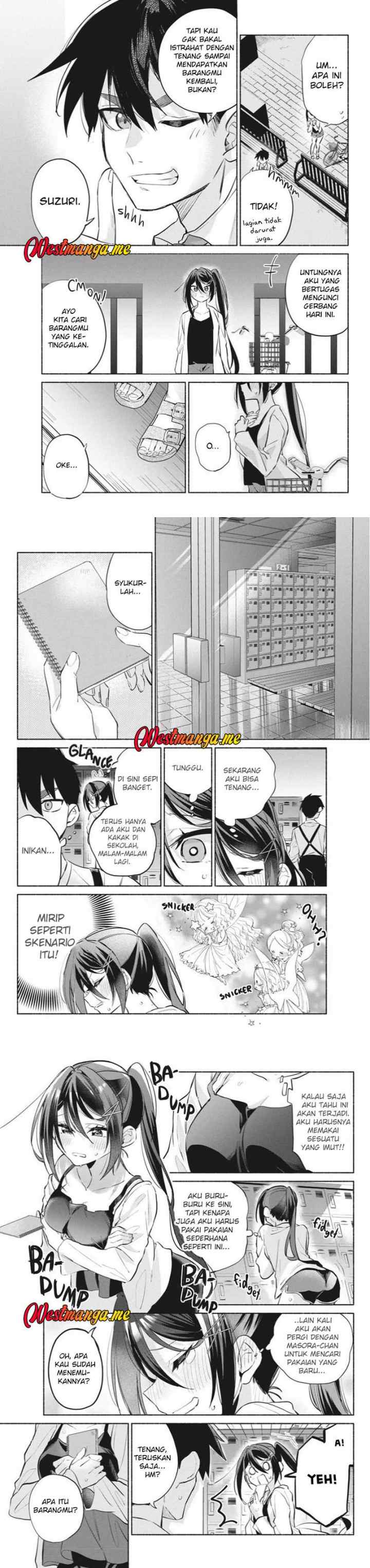 Kasanegasane no Hatsukoi Desuga chapter 7 halaman 10