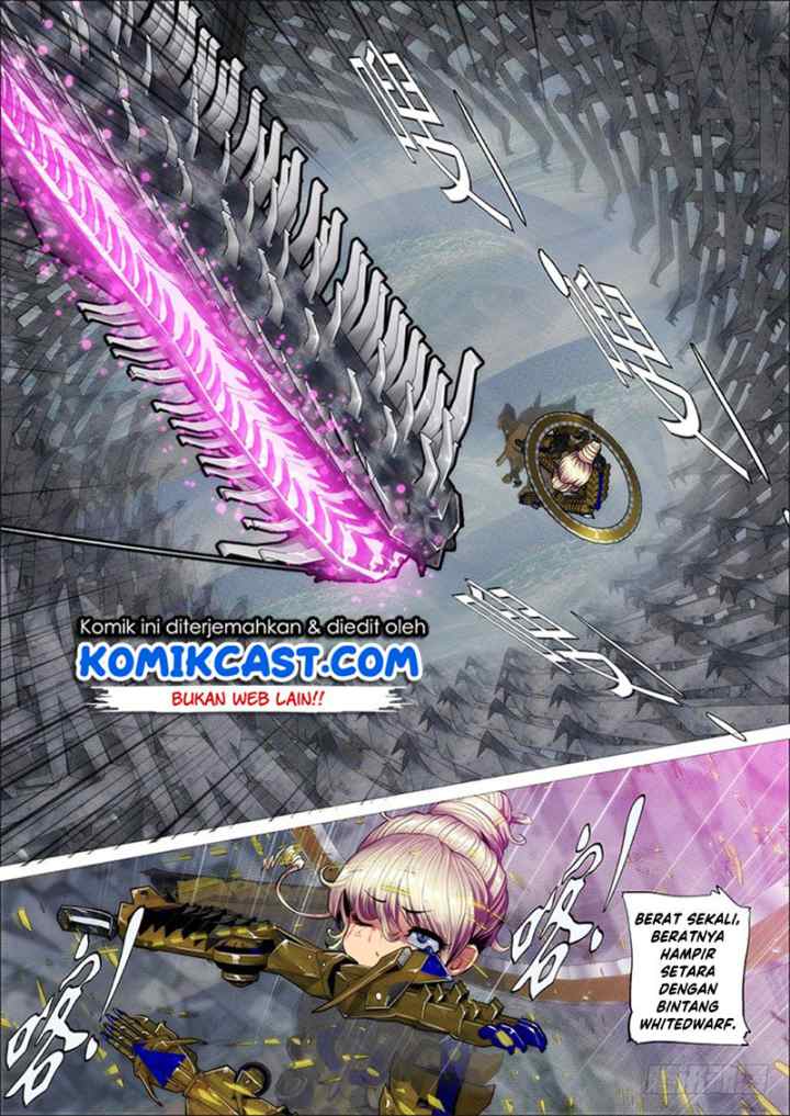 Iron Ladies chapter 294 halaman 12