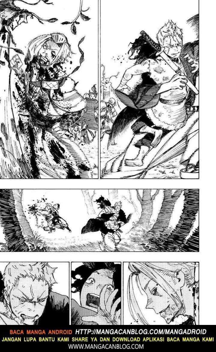 Jigokuraku chapter 21 halaman 9