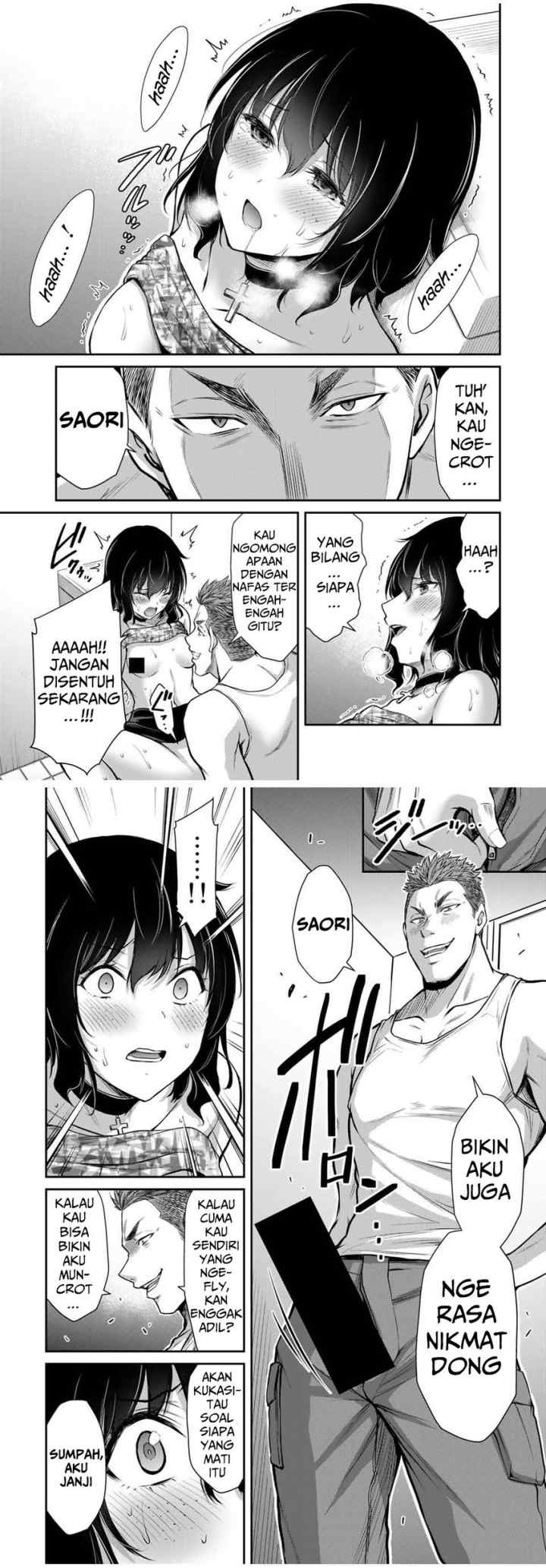Guilty Circle chapter 31 halaman 9