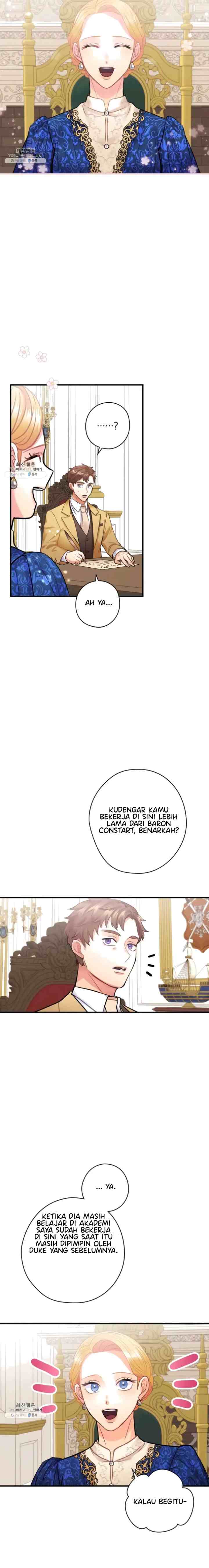The Flower Dances and the Wind Sings chapter 62 halaman 5