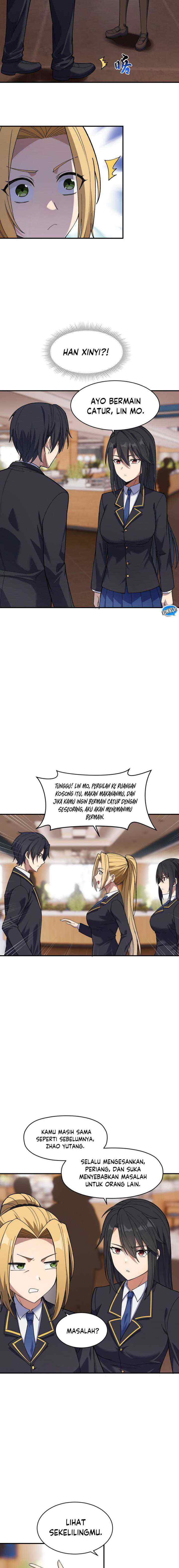Rebirth of the Emperor in the Reverse World chapter 36 halaman 7