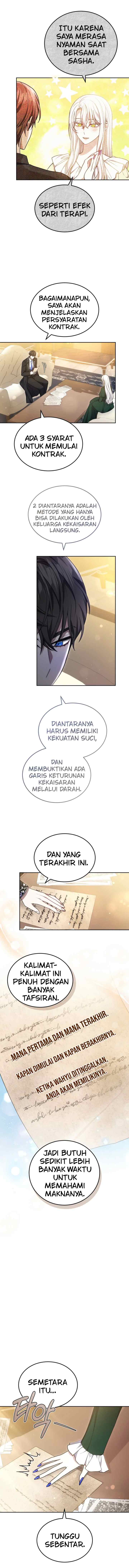 The Male Lead's Nephew Like Me So Much chapter 55 halaman 11