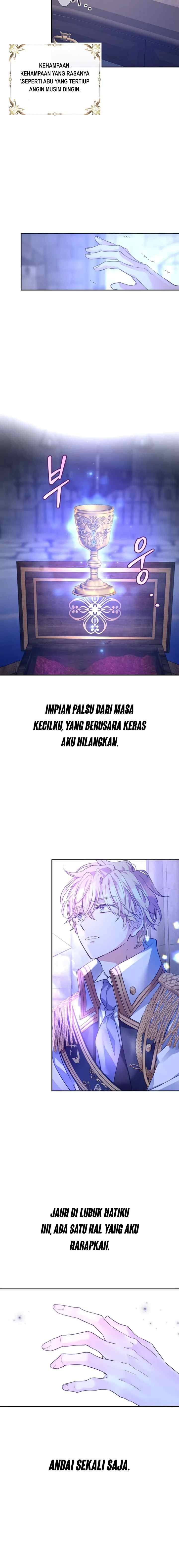 It's Time to Change the Genre chapter 107 halaman 8