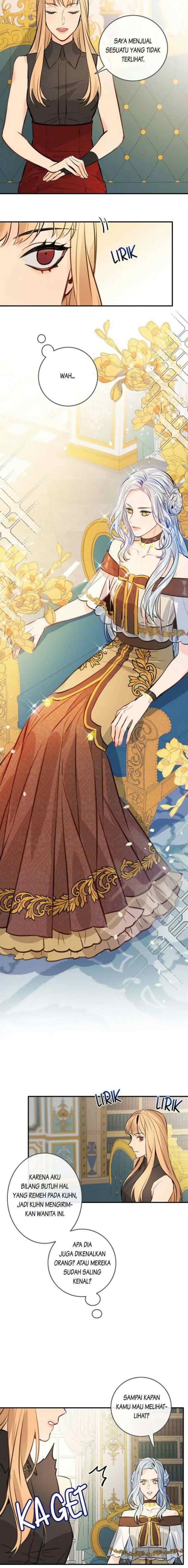 The Great Wish chapter 25 halaman 11