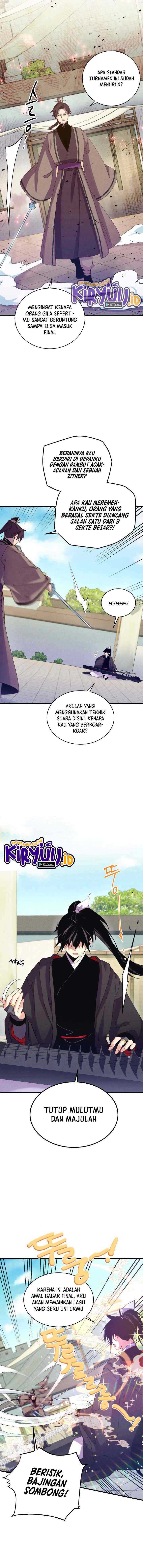 Lightning Degree (Lightning Expert) chapter 122 halaman 8