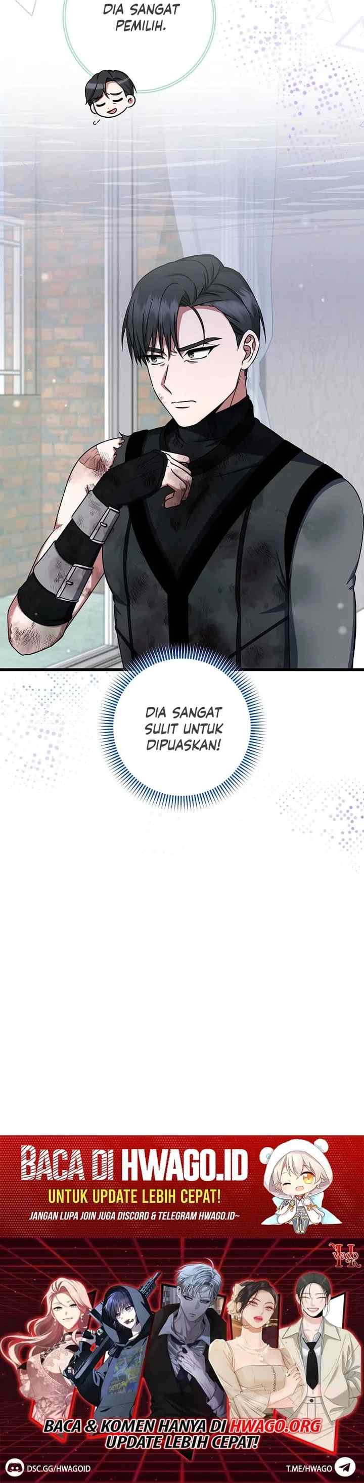 Welcome to Dungeon Hotel chapter 34 halaman 19