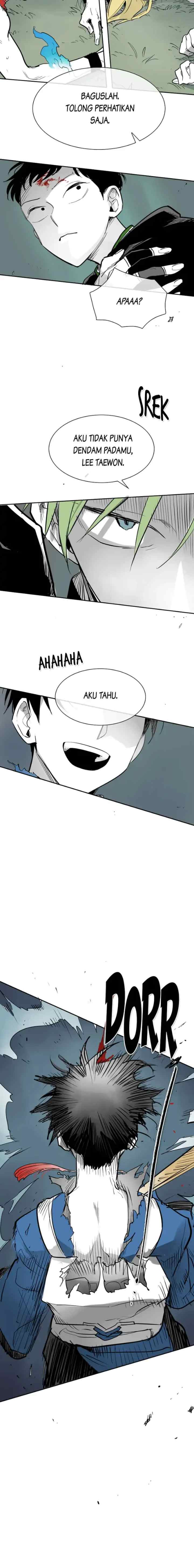 Ordinary Heroes chapter 201 halaman 10