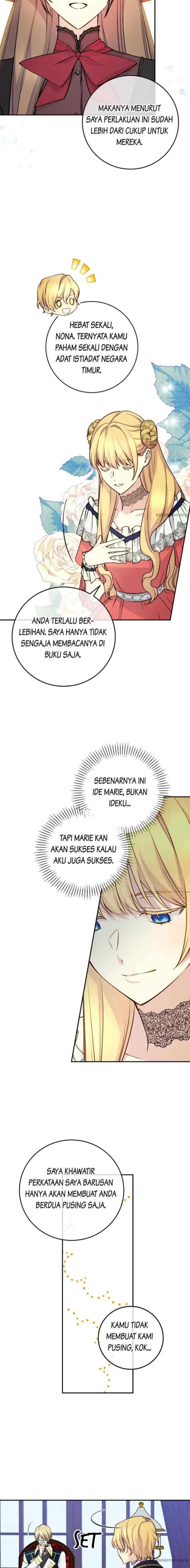 A Capable Maid chapter 44 halaman 6