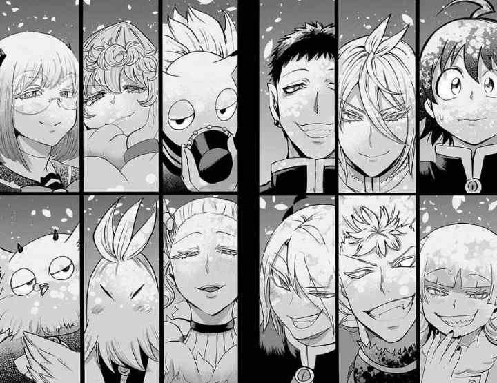 Mairimashita! Iruma-kun chapter 151 halaman 16