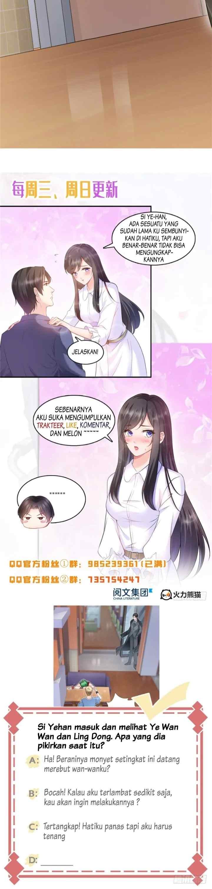 Just Like Cold Light Meets Scorching Sun chapter 34 halaman 16