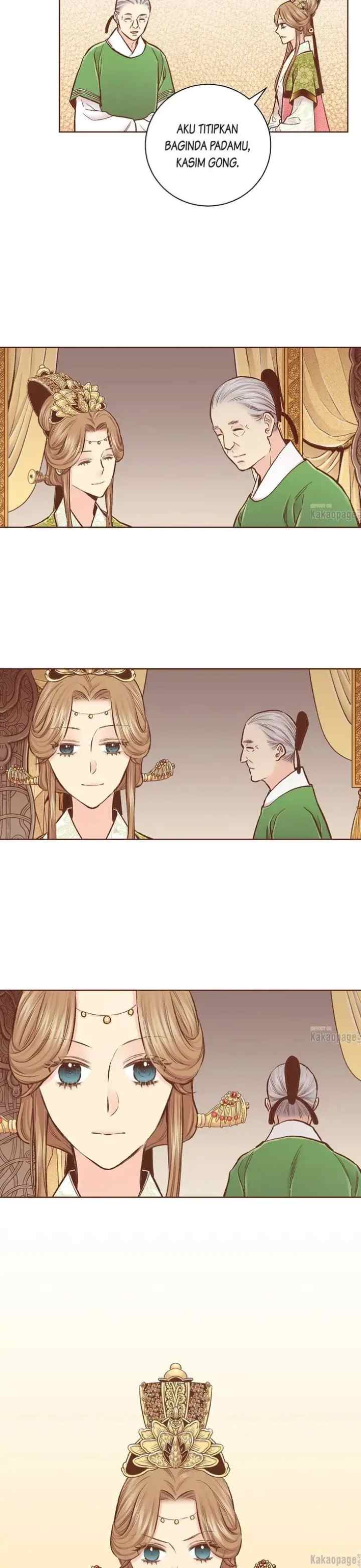 Snow Blossom chapter 291 halaman 8