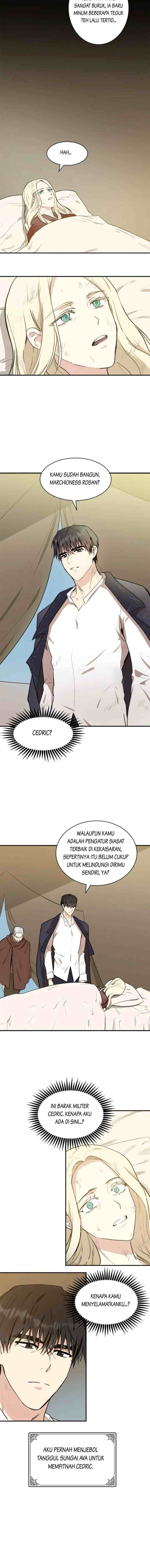 The Villainess Lives Twice chapter 3 halaman 9