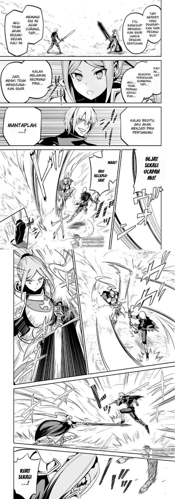 Jaryuu Tensei chapter 11 halaman 10