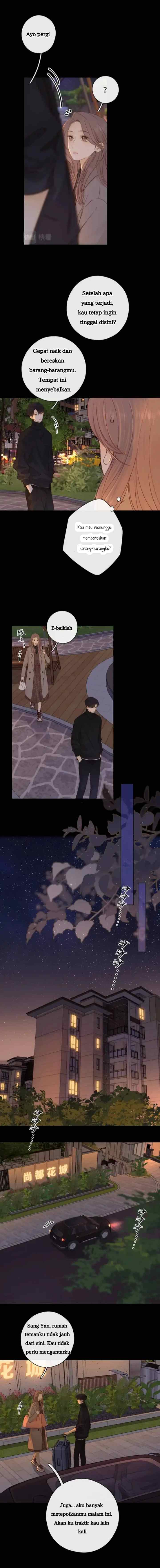 Hard to Deceive chapter 12 halaman 4