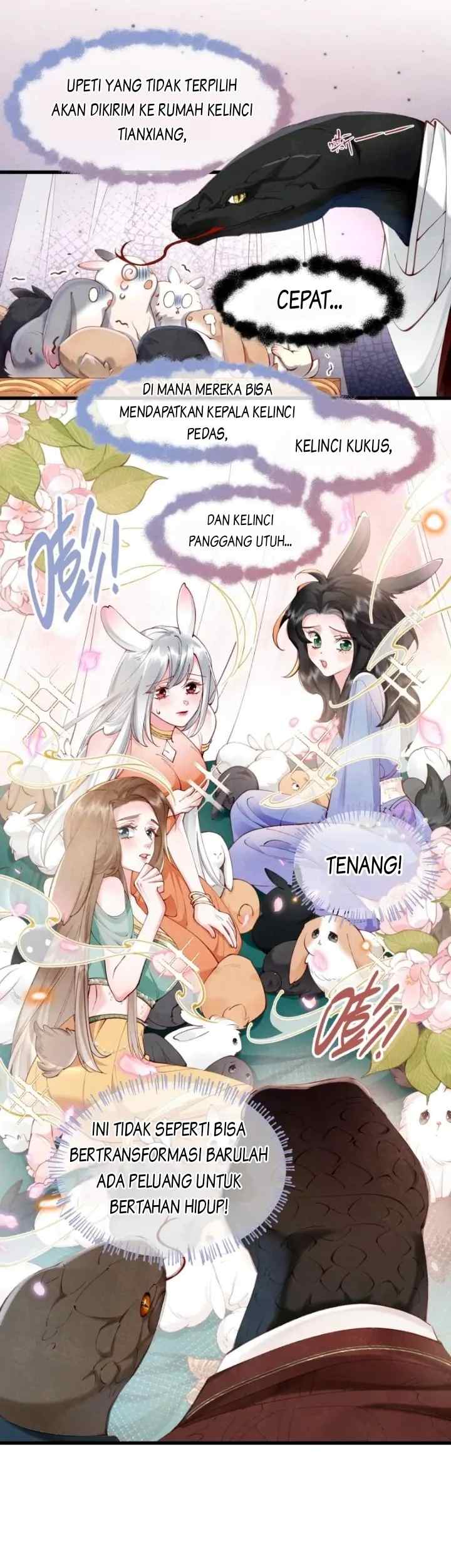 Tribute's Road To Survival chapter 1 halaman 7