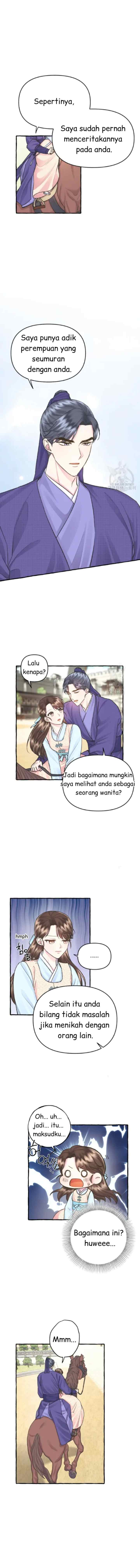 Cheer Up, Your Highness! chapter 9 halaman 10