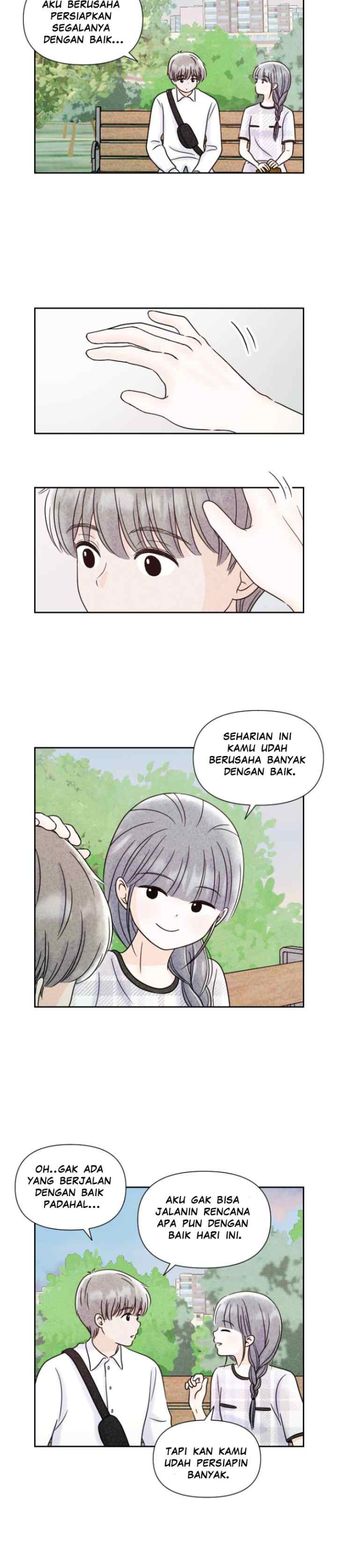 Dating Diary chapter 15 halaman 9