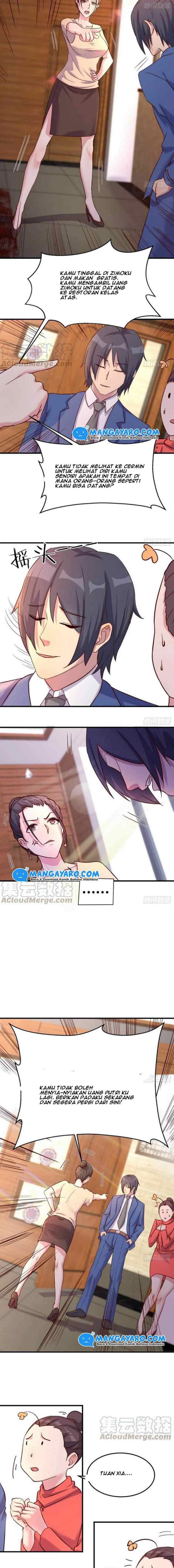 Full-level Peach Blossom Acupuncturist chapter 72 halaman 10