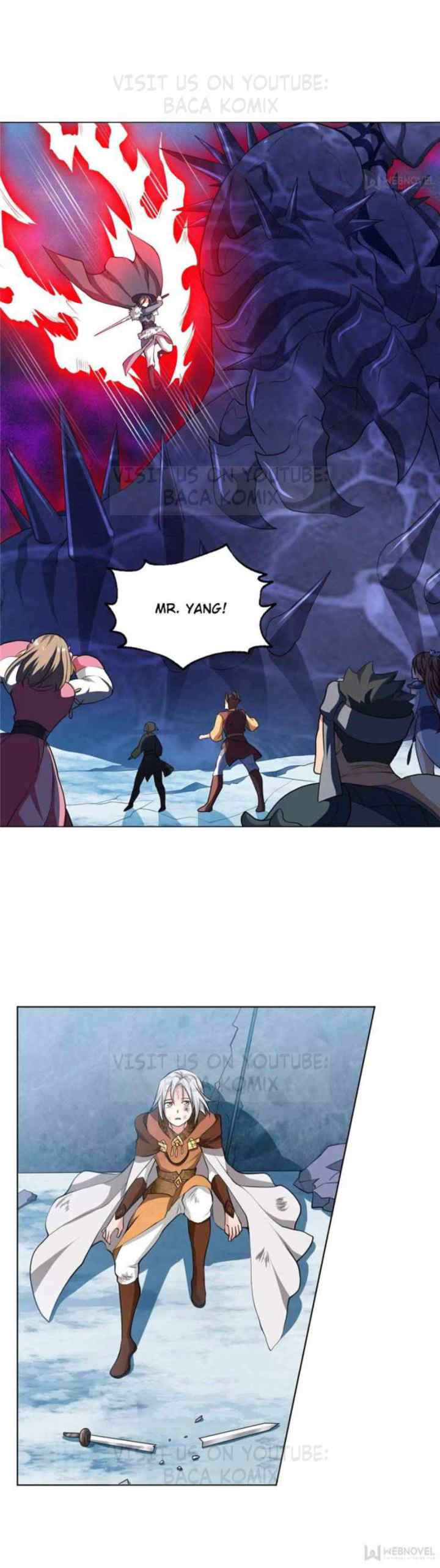 Rebirth of a Golden Boy in Another World chapter 62 halaman 12
