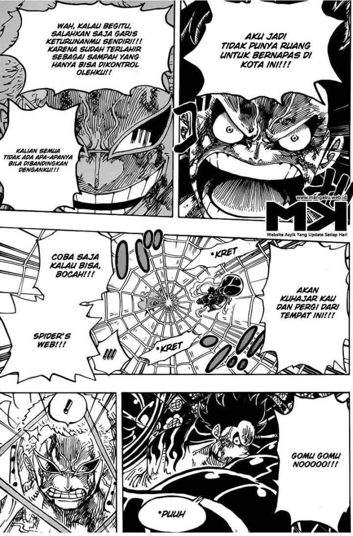 One Piece chapter 790 halaman 15