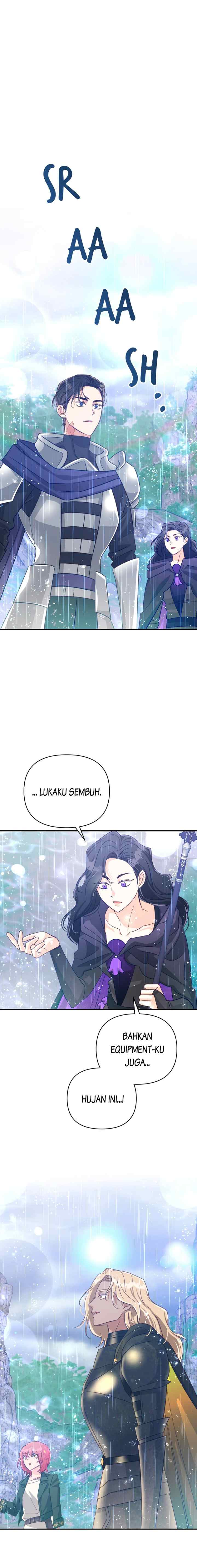 Terrarium Adventure chapter 33 halaman 14