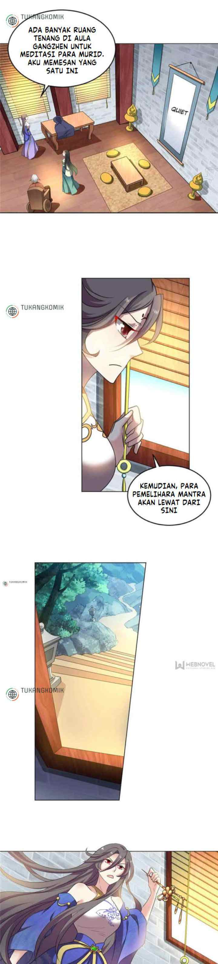 Rebirth of a Golden Boy in Another World chapter 72 halaman 10