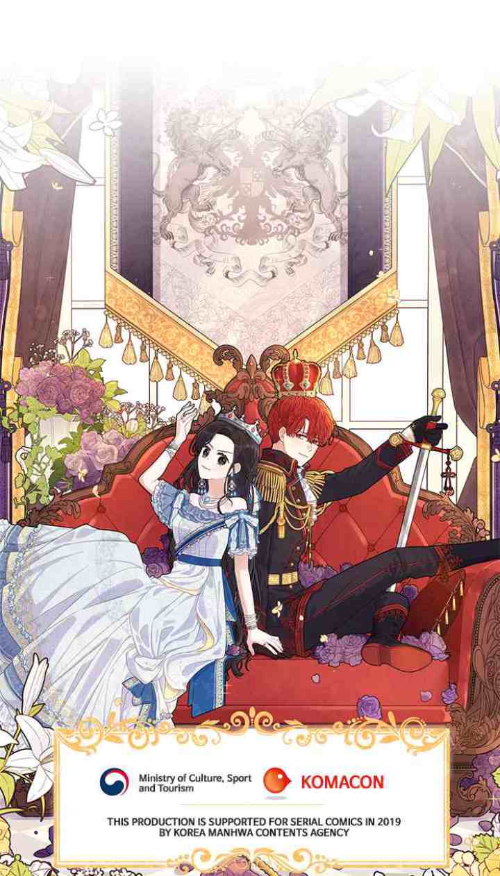 A Royal Princess With Black Hair chapter 48 halaman 19