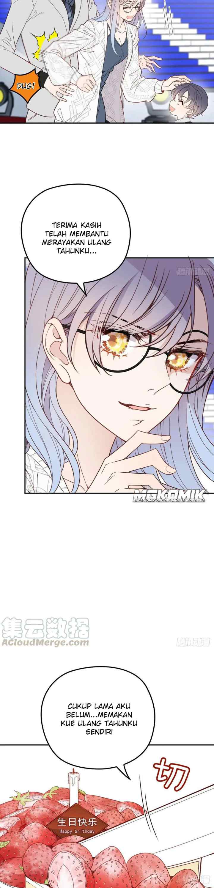 The Duke's Hidden Baby: BOGO! chapter 40 halaman 17