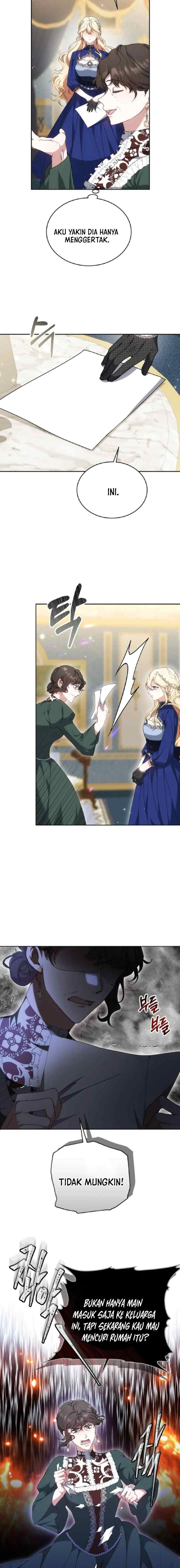 I'm a Stepmother, It's So Easy to Avoid Death chapter 16 halaman 14