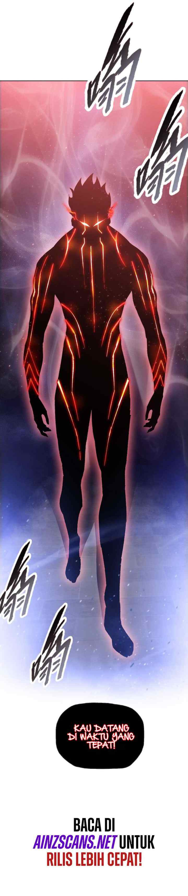 The Last All-Knowing Man Collected Trillions of Stuff from Day One chapter 40 halaman 13