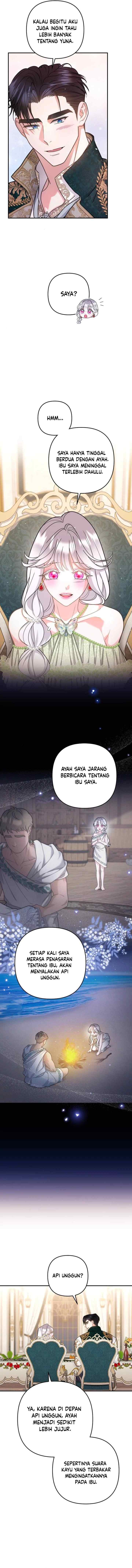 Hold Her Tighter So She Wouldn't Run Away chapter 12 halaman 10