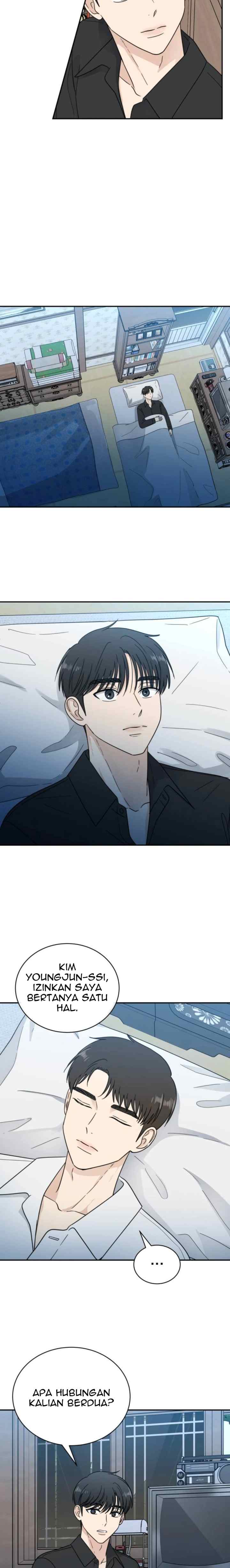 It Wasn't Love at First Sight chapter 36 halaman 14