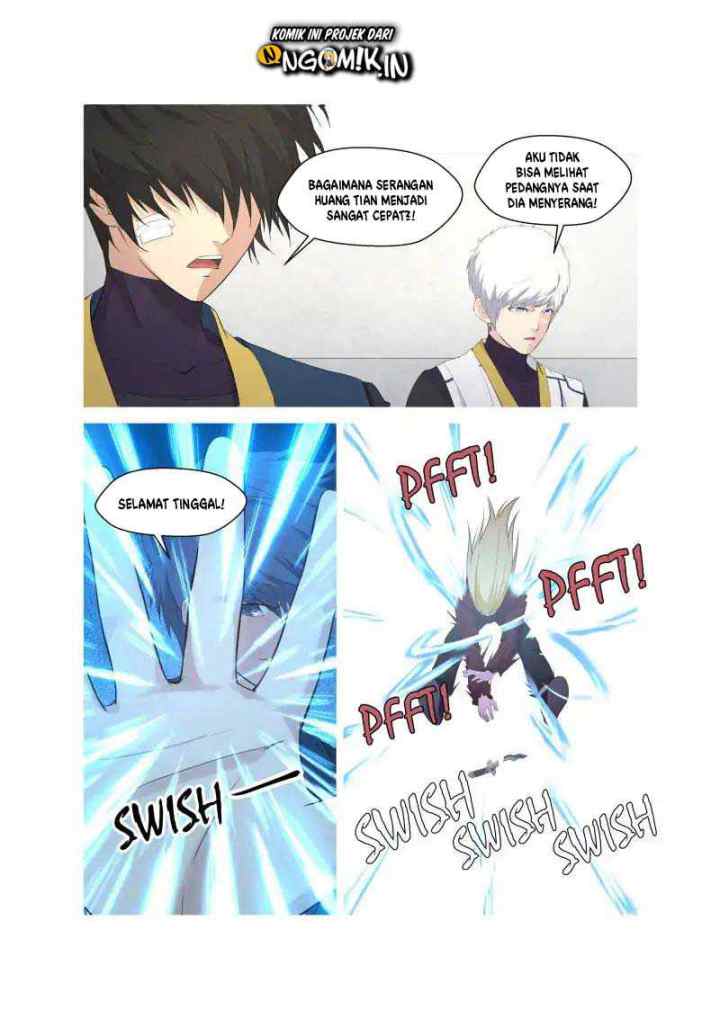 Heaven Defying Sword chapter 60 halaman 16