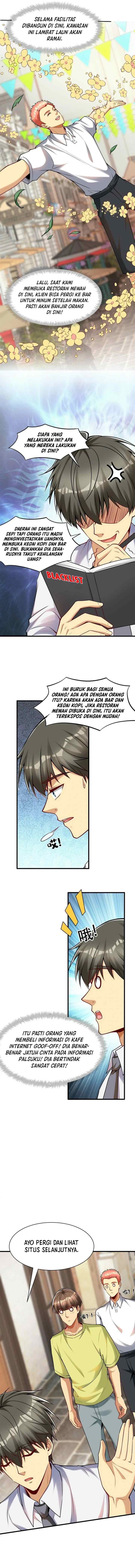 Losing Money to Be a Tycoon chapter 100 halaman 11