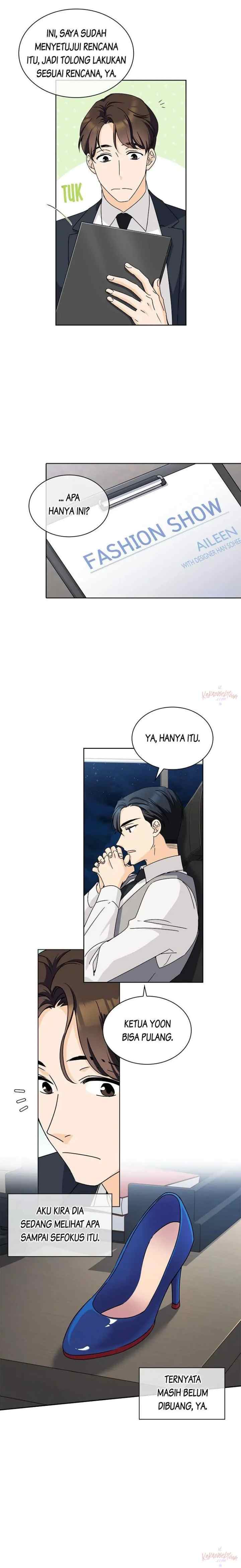 I'm in Love (INO) chapter 4 halaman 12